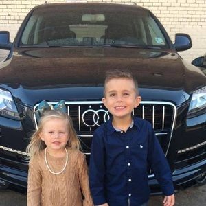 Meet your Posher, Alberta